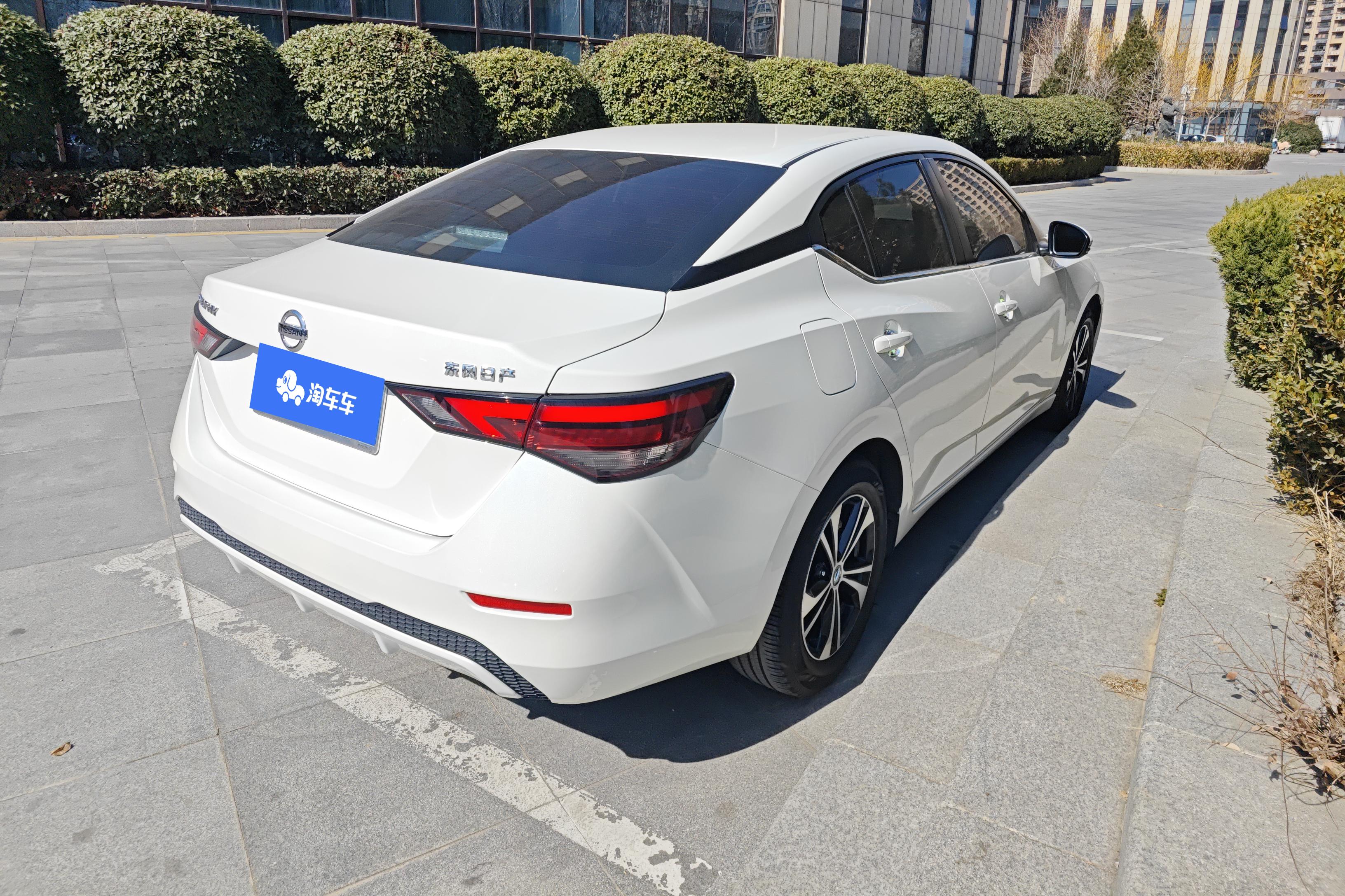 日产轩逸 2022款 1.6L 自动 XL智享版 (国Ⅵ) 