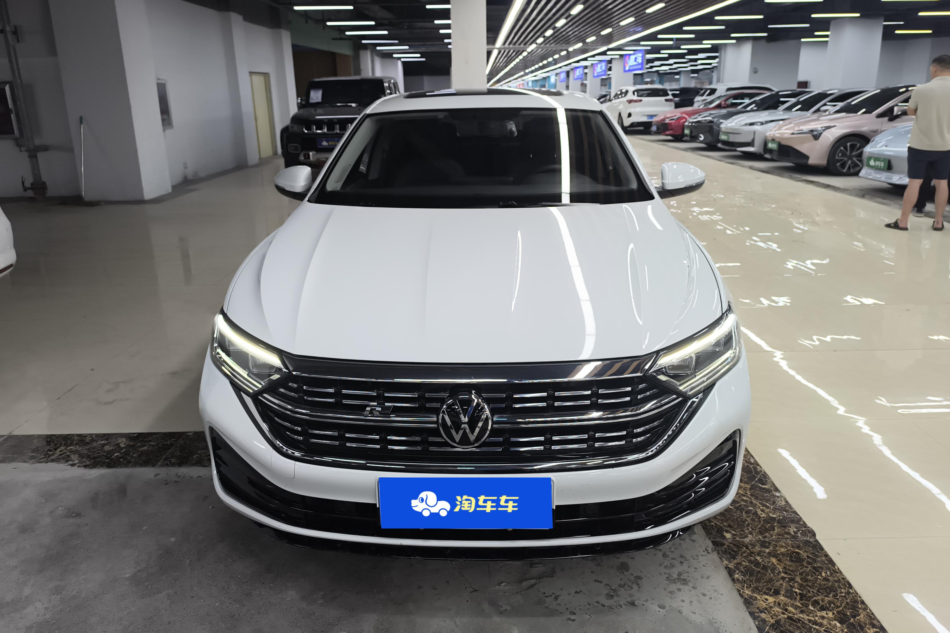 大众速腾 2023款 1.4T 自动 280TSI超越Lite版 (国Ⅵ) 