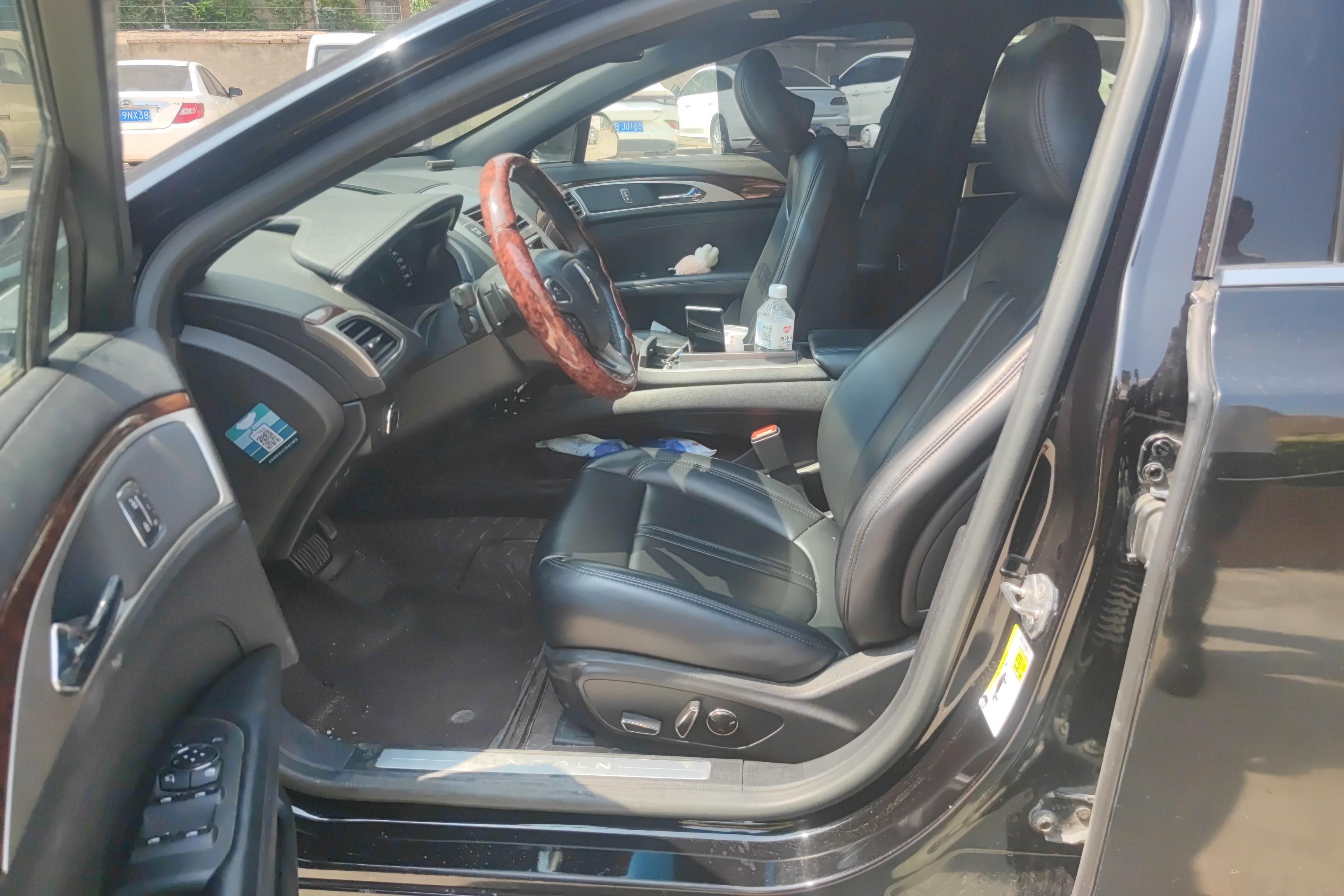 林肯MKZ [进口] 2019款 2.0T 自动 尊享版 (国Ⅵ) 