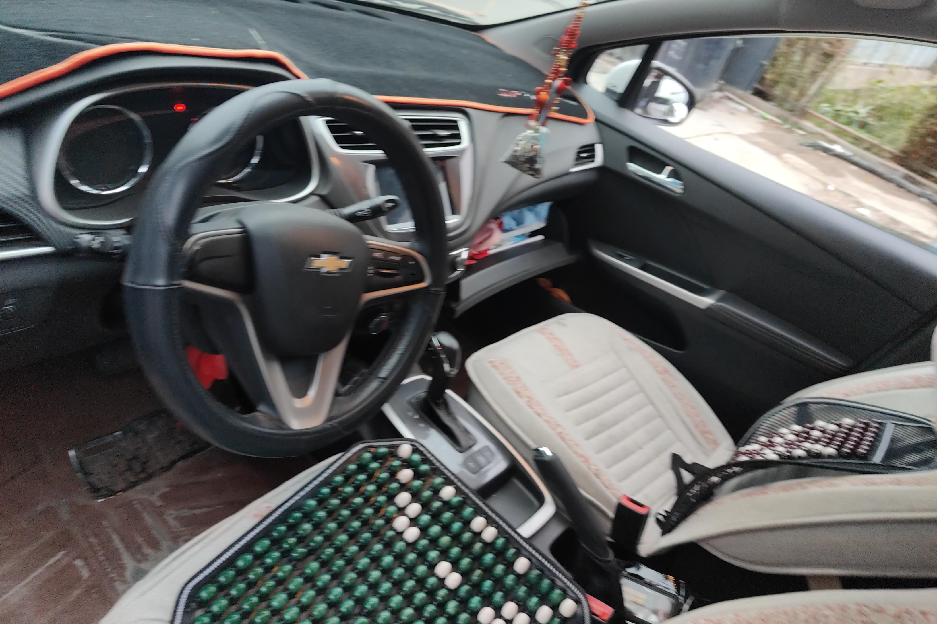 雪佛兰乐风RV 2016款 1.5L 自动 LTZ趣行版 (国Ⅴ) 