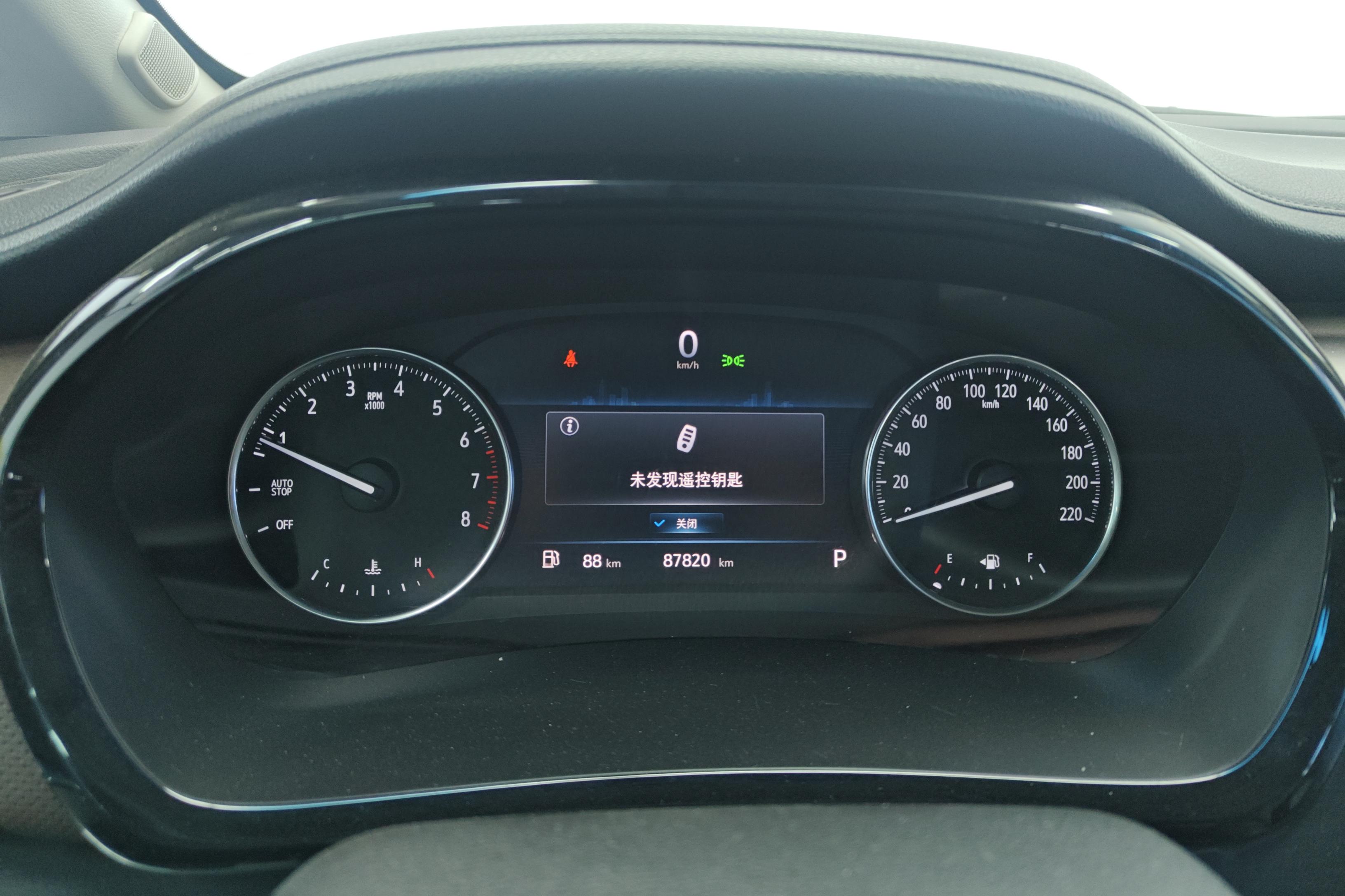 别克GL8 2021款 2.0T 自动 7座 652T舒适型 (国Ⅵ) 