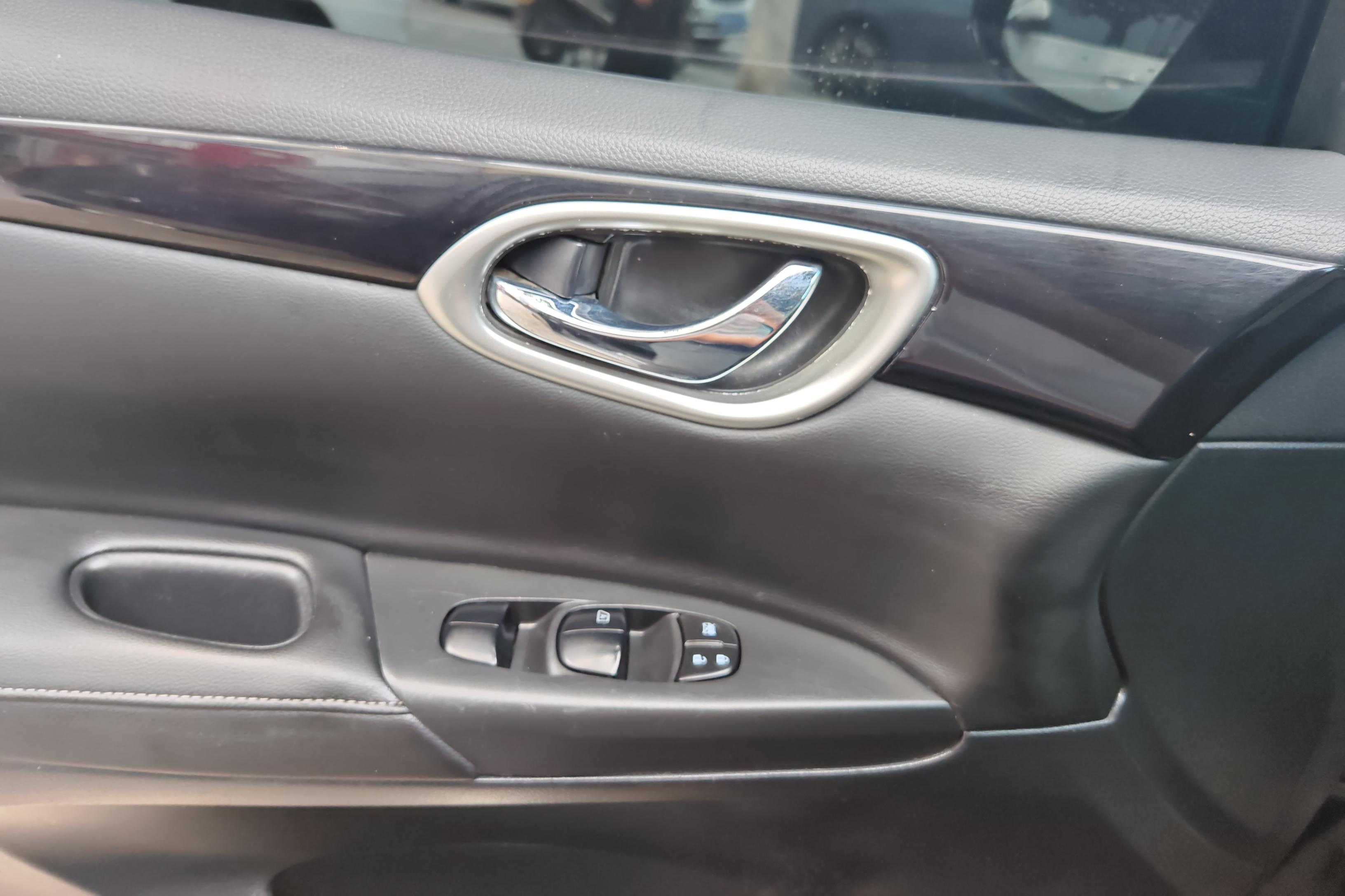 日产轩逸 2019款 1.6L 自动 XV智联尊享版 (国Ⅴ) 