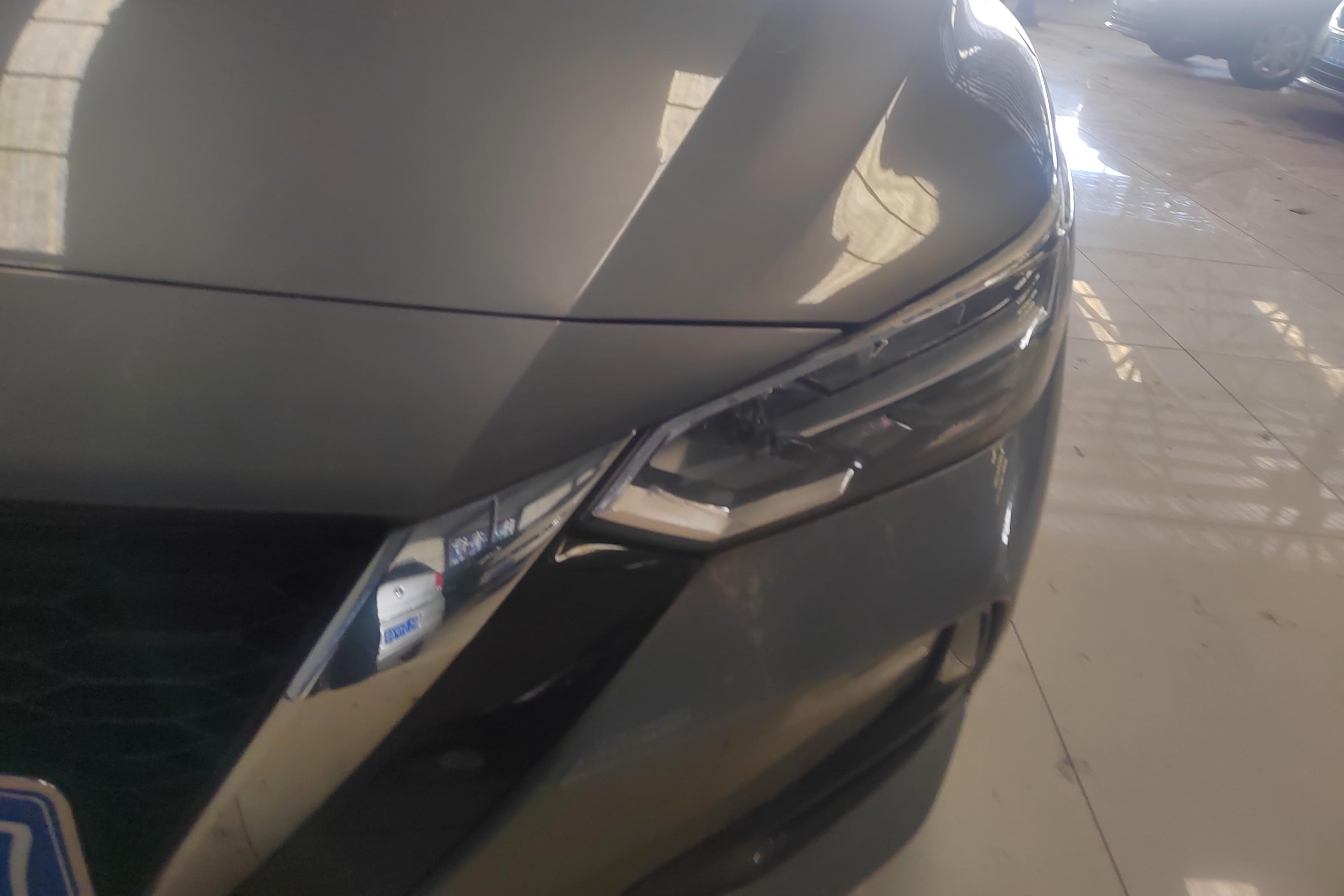 日产轩逸 2021款 1.6L 自动 XL悦享版 (国Ⅵ) 