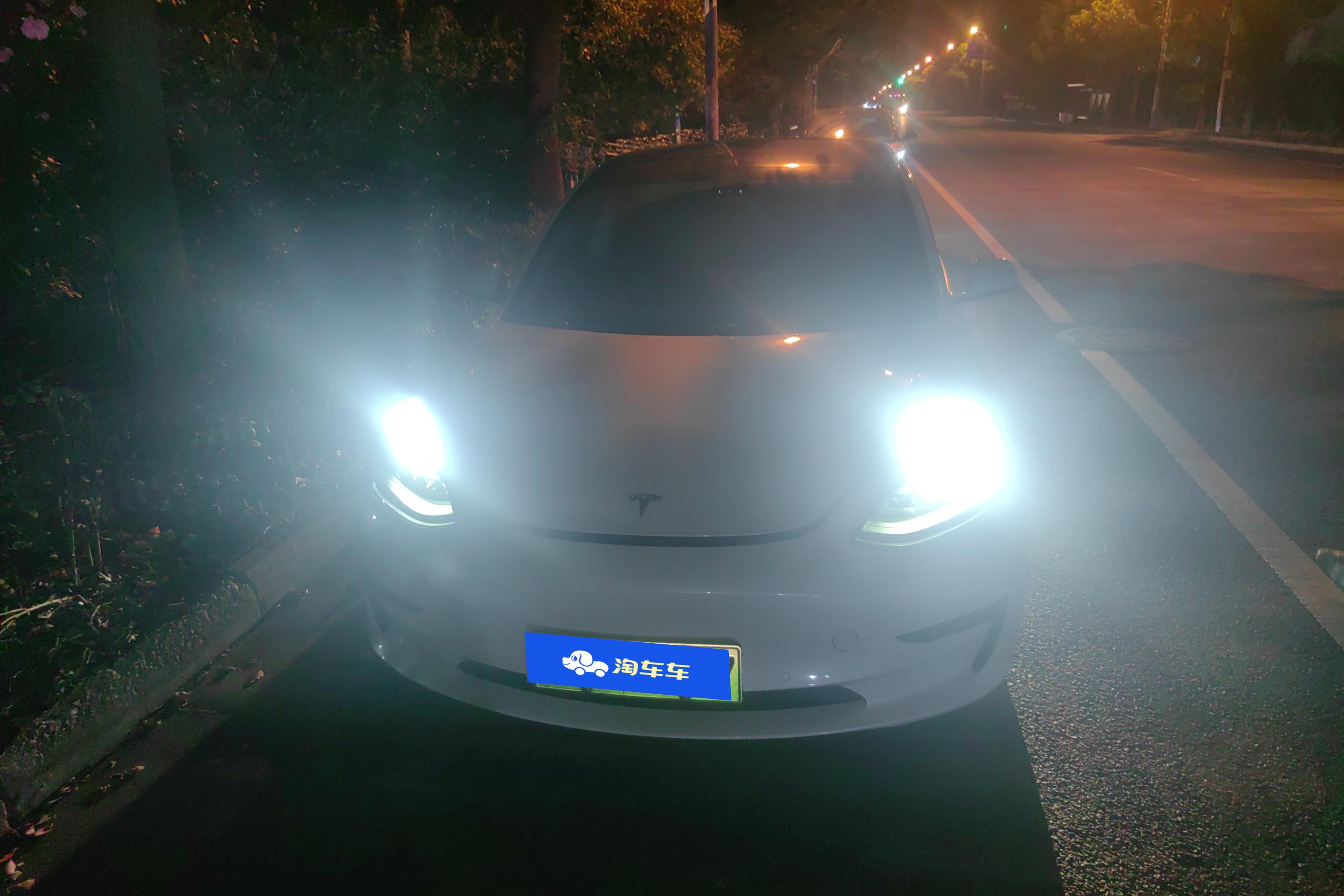 特斯拉MODEL 3 2022款 自动 后轮驱动版 纯电动 