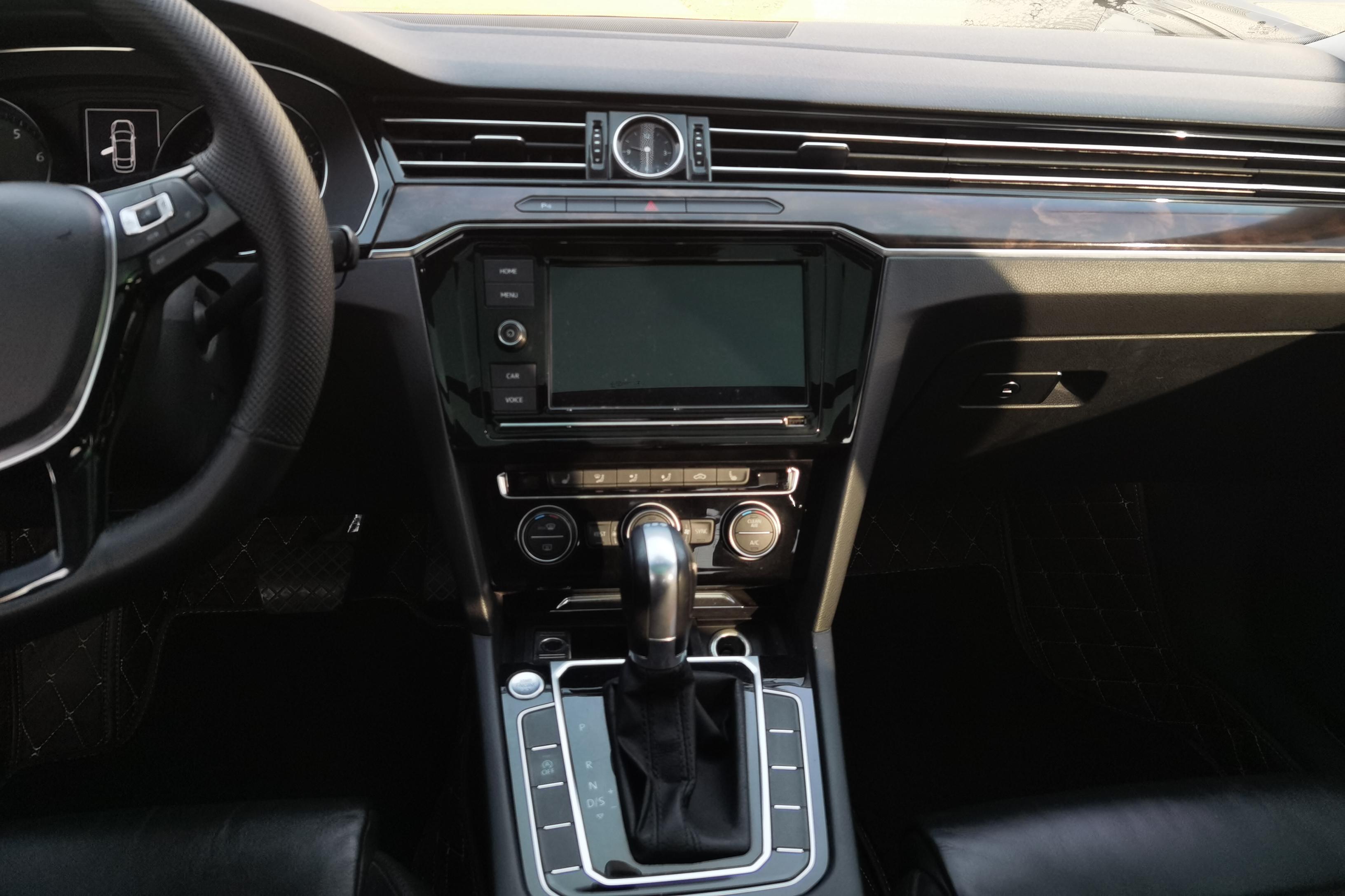 大众迈腾 2019款 2.0T 自动 汽油 330TSI豪华型 (国Ⅴ) 
