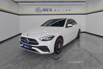 2023款 改款 C 260 L 运动版