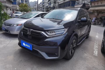 2021款 240TURBO CVT 两驱 都市版