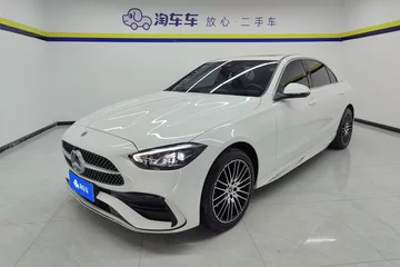 2023款 改款 C 200 L 运动版
