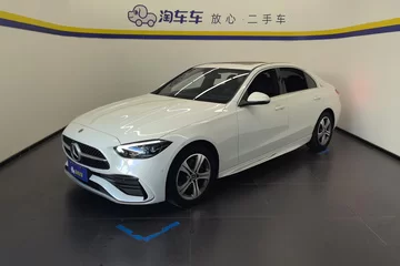 2022款 改款 C 200 L 运动版