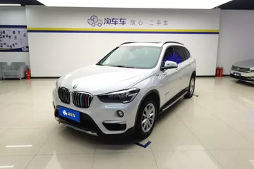 2016款 sDrive18Li 1.5T 手自一体 时尚版