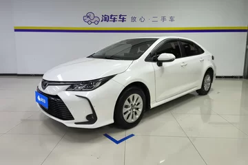 2019款 1.2T CVT 精英版