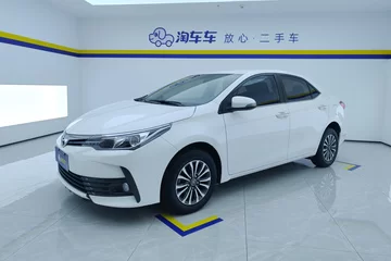 2018款 1.2T CVT GL 智享版 国V