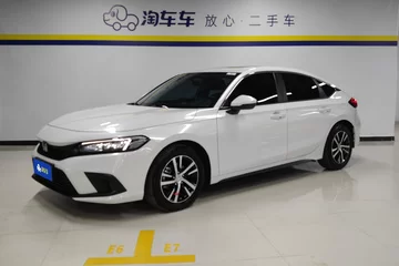 2023款 HATCHBACK 240TURBO CVT极跃版