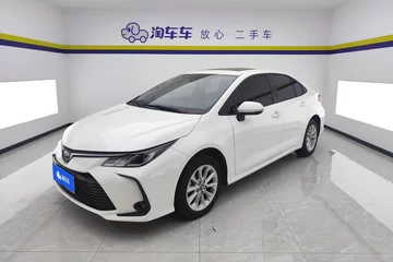2021款 1.2T S-CVT 精英PLUS版