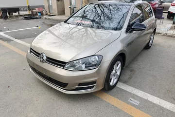 大众高尔夫 2017款 1.6l 手自一体 舒适百万辆纪念版