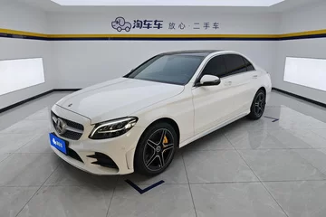 2021款 C 200 L 时尚型运动版