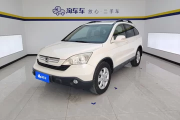 2007款 2.4L 自动四驱尊贵版