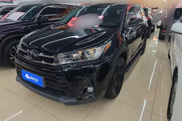 2018款 2.0T 手自一体 四驱 精英版 7座 国VI