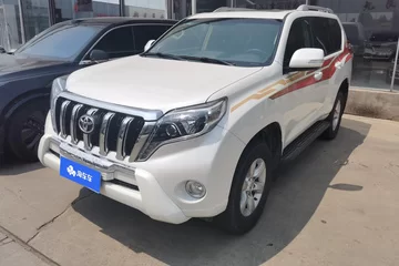2016款 2.7L 手自一体 标准版