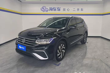 大众途观l 2022款 330tsi 两驱智享版