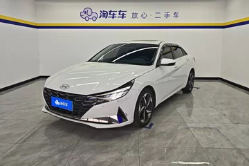 2022款 1.5L CVT精英版