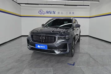 2024款 2.0T 自动两驱天际版