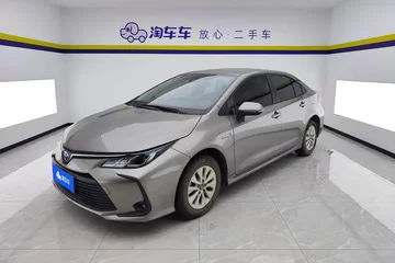 2022款 双擎 1.8L E-CVT 先锋版