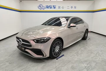 2024款 改款三 C 260 L 运动版