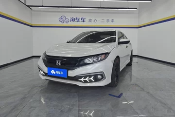 2019款 220TURBO CVT 劲动版 国VI