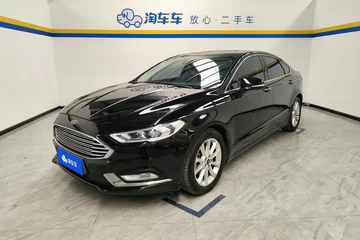 2017款 EcoBoost 180 时尚版