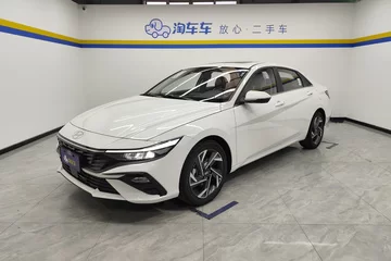 2023款 1.5L CVT精英版