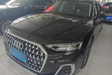 2024款 A8L 55 TFSI quattro 旗舰型
