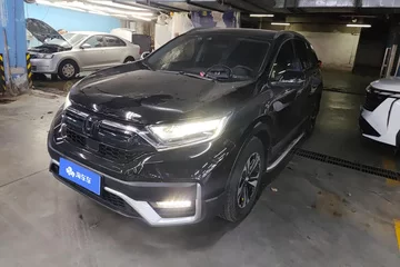 2021款 240TURBO CVT 两驱 风尚版