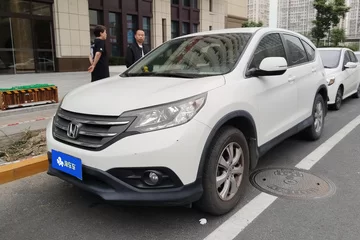 2012款 2.0L 两驱 都市版