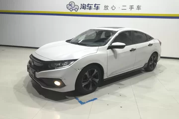 2019款 220TURBO CVT 燃动版 国VI