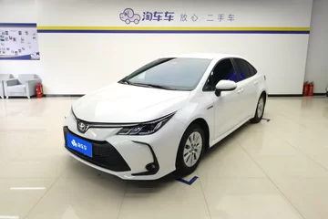 2023款 双擎 1.8L 先锋版