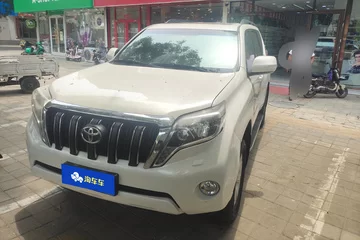 2016款 2.7L 手自一体 豪华版