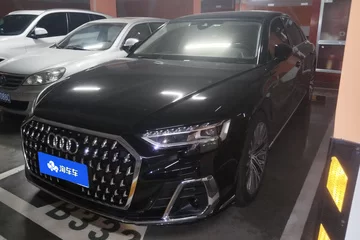 2023款 奥迪A8L（进口）50TFSI quattro 臻选型