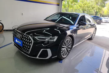 2023款 奥迪A8 A8L 50 TFSI quattro 尊享型