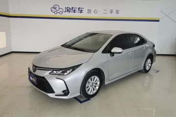 2022款 双擎 1.8L E-CVT 先锋版