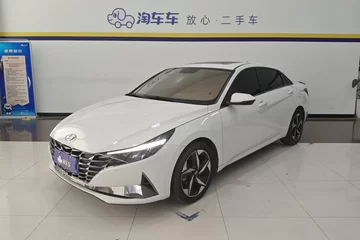 2022款 1.5L CVT精英版