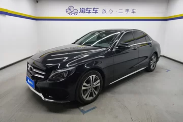 2018款 C 200 L 运动轿车