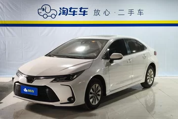 2021款 1.2T S-CVT 精英版