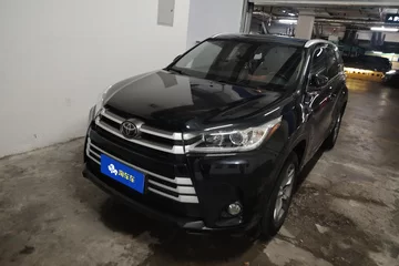 2018款 2.0T 手自一体 四驱 豪华版 7座 国VI