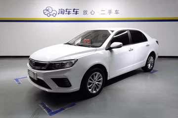 2020款 改款 1.5L 手动亚运版