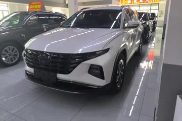 2023款 途胜L 1.5T 自动两驱精英版