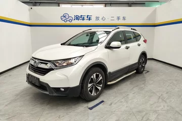 2017款 240TURBO CVT 两驱 舒适版