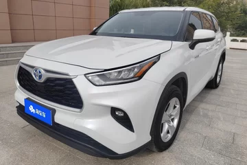 2022款 双擎 2.5L 四驱精英版 7座