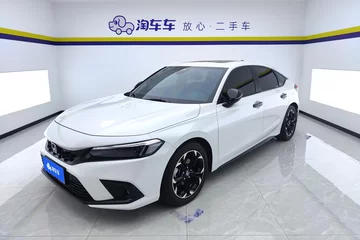 2023款 HATCHBACK 240TURBO CVT极锐版