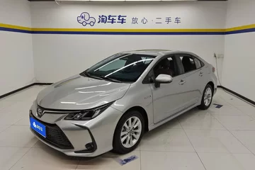 2023款 双擎 1.8L 精英版